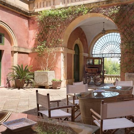 Palazzo Laura Bed & Breakfast Морчано ди Леука Екстериор снимка