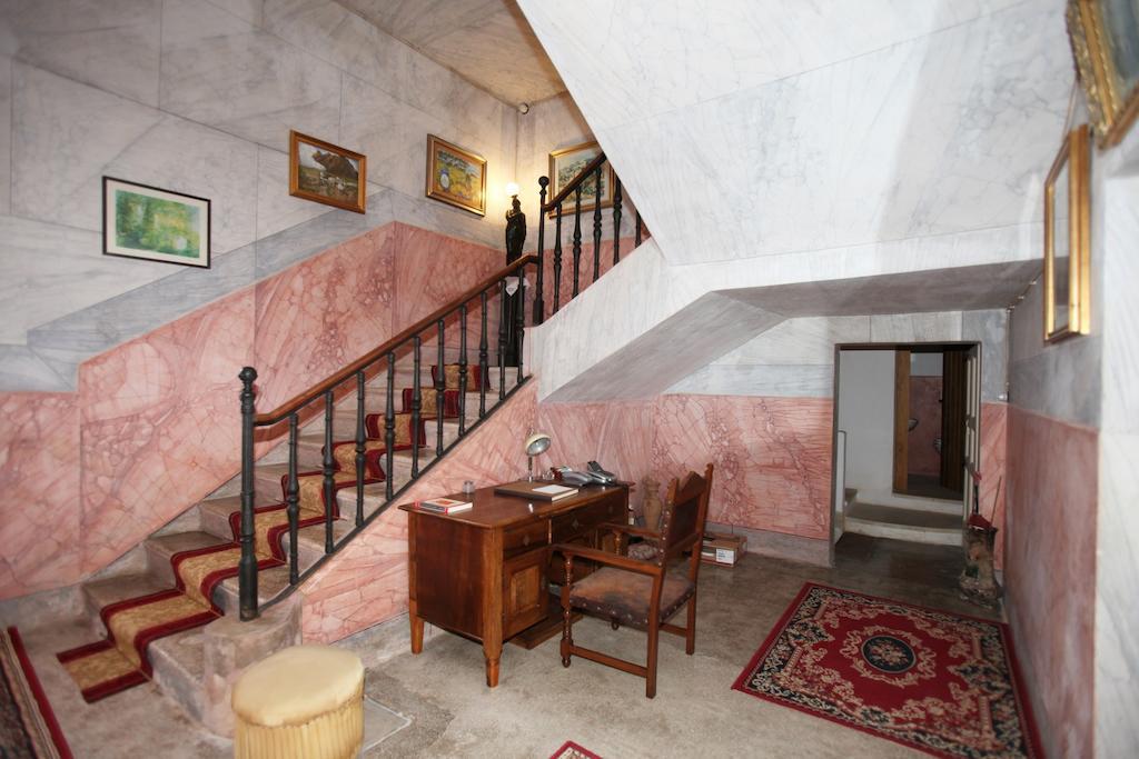 Palazzo Laura Bed & Breakfast Морчано ди Леука Екстериор снимка