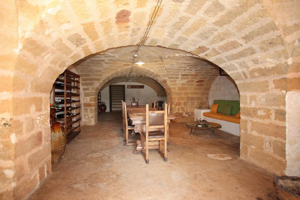 Palazzo Laura Bed & Breakfast Морчано ди Леука Екстериор снимка