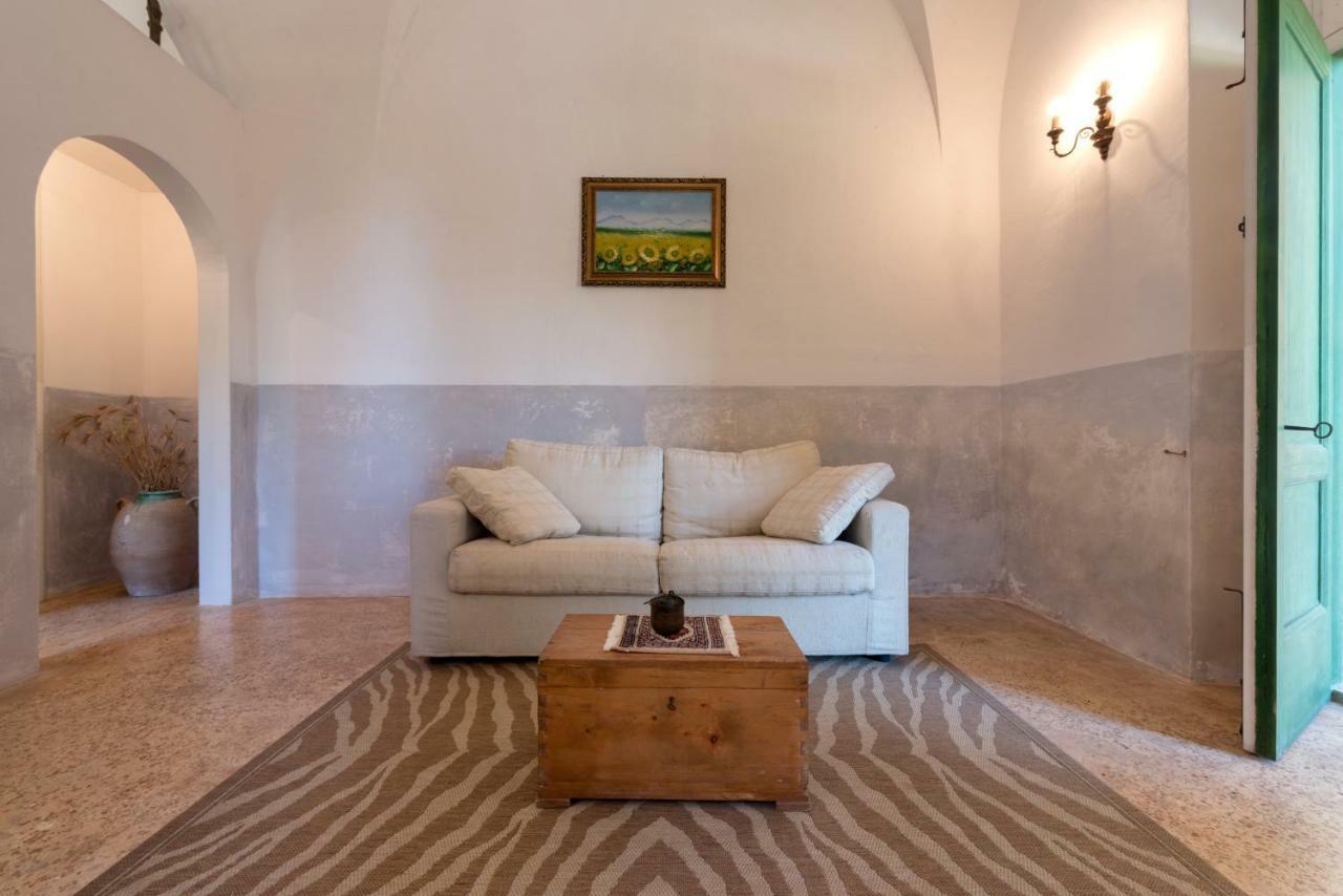 Palazzo Laura Bed & Breakfast Морчано ди Леука Екстериор снимка