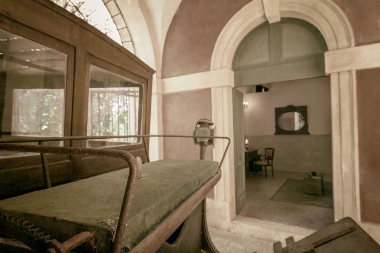 Palazzo Laura Bed & Breakfast Морчано ди Леука Екстериор снимка