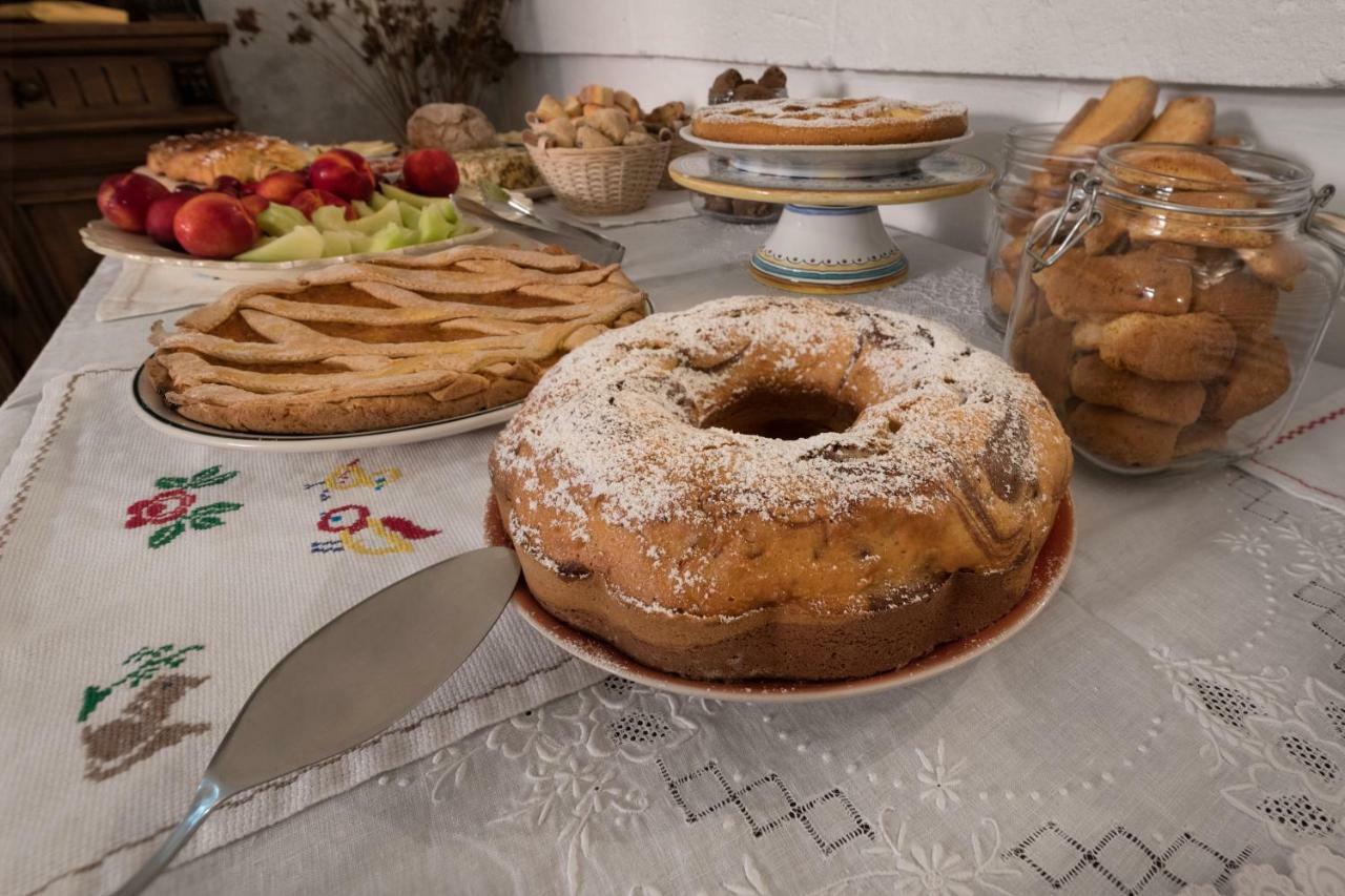 Palazzo Laura Bed & Breakfast Морчано ди Леука Екстериор снимка
