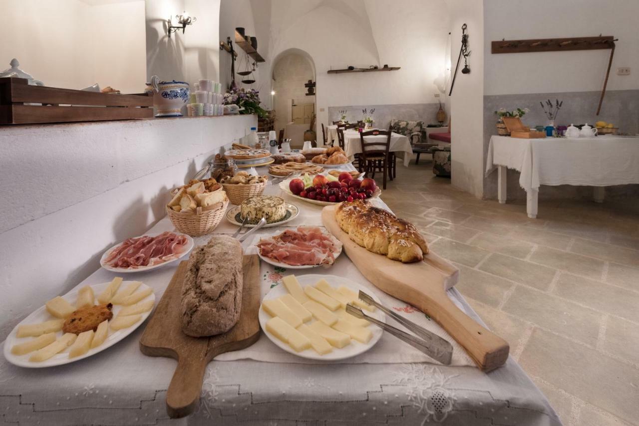 Palazzo Laura Bed & Breakfast Морчано ди Леука Екстериор снимка