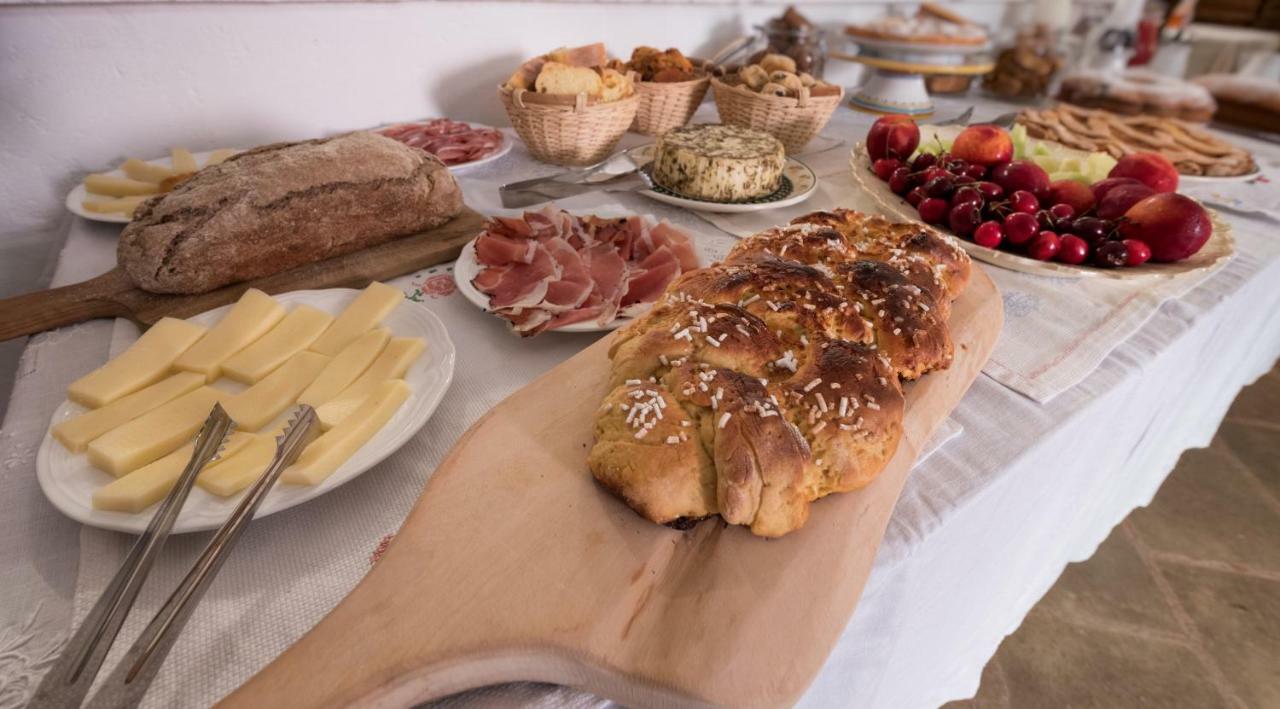 Palazzo Laura Bed & Breakfast Морчано ди Леука Екстериор снимка