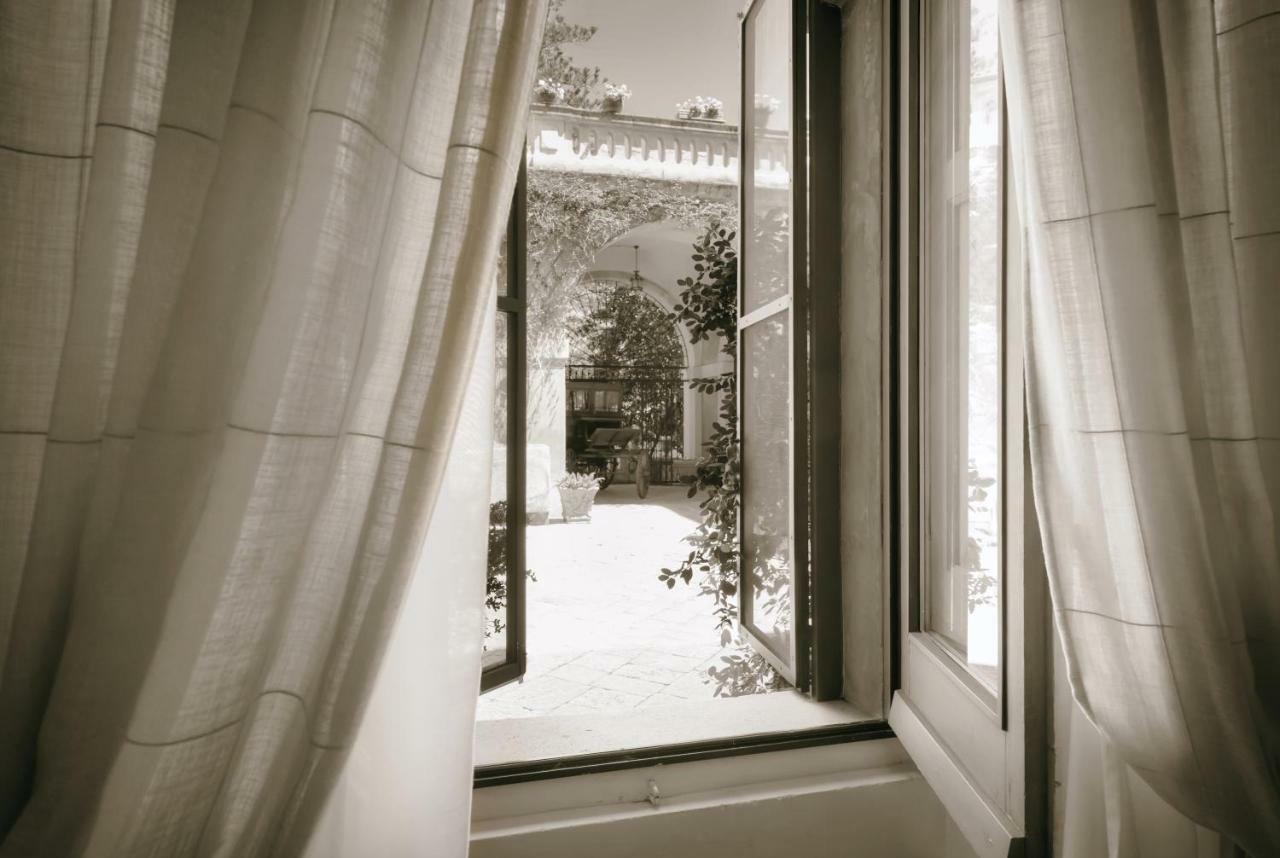 Palazzo Laura Bed & Breakfast Морчано ди Леука Екстериор снимка