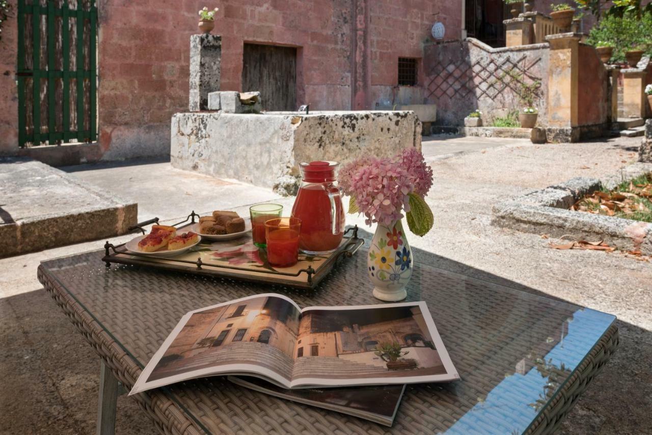 Palazzo Laura Bed & Breakfast Морчано ди Леука Екстериор снимка